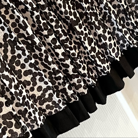 Jones New York signature pleaded skirt S - Picture 4 of 6